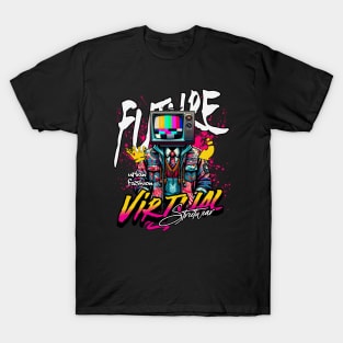 Future Virtual T-Shirt